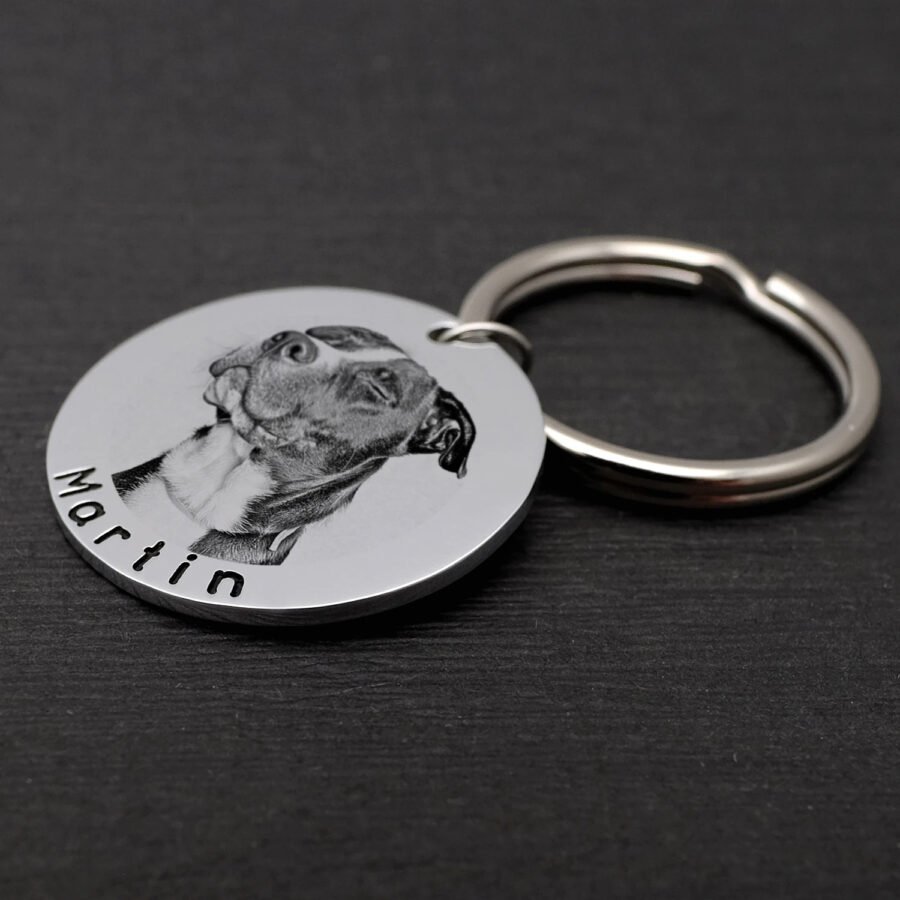 Personalized Dog Tag - Image 2