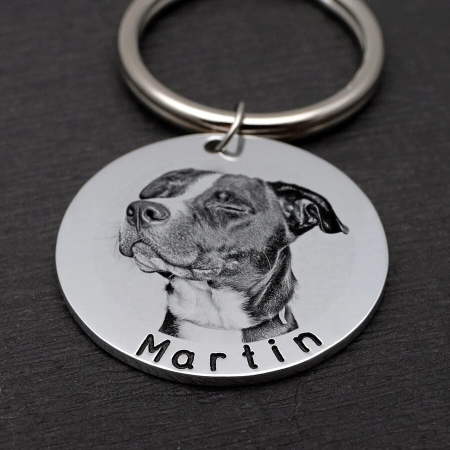 Personalized Dog Tag - Image 3