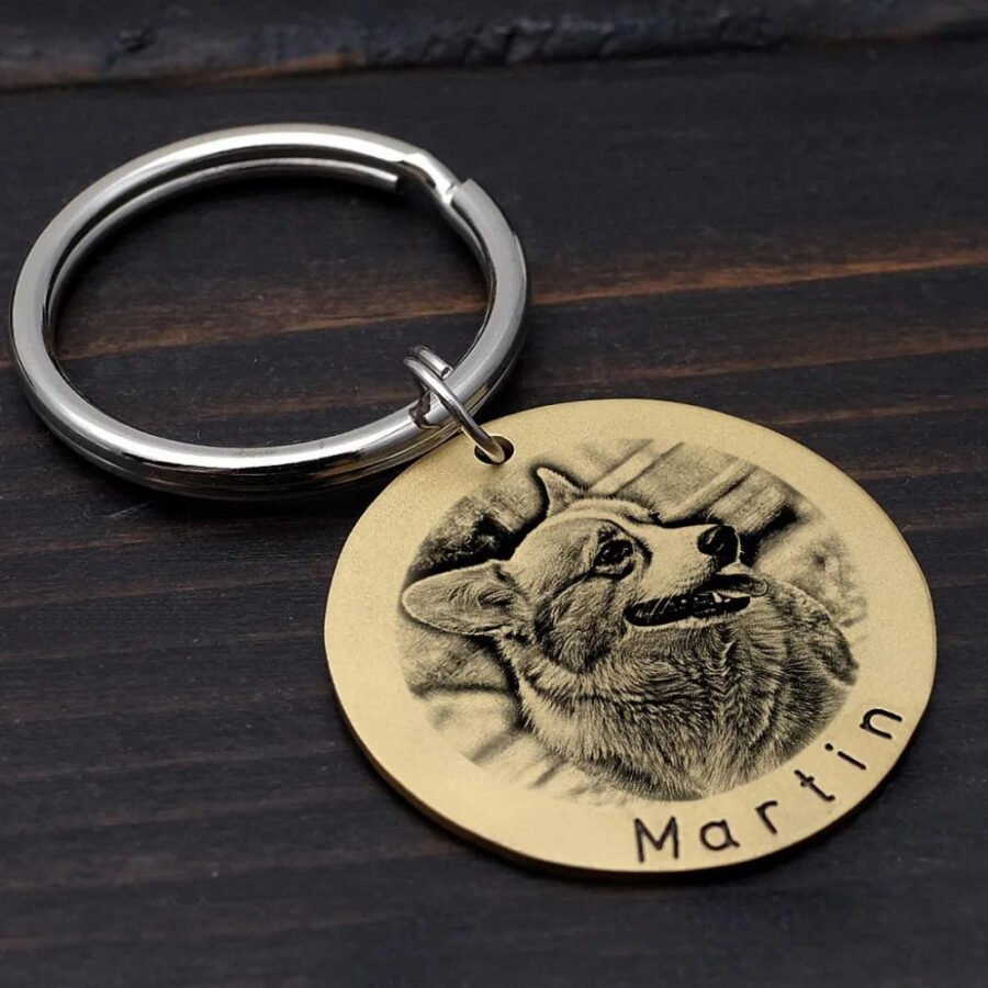 Personalized Dog Tag - Image 6