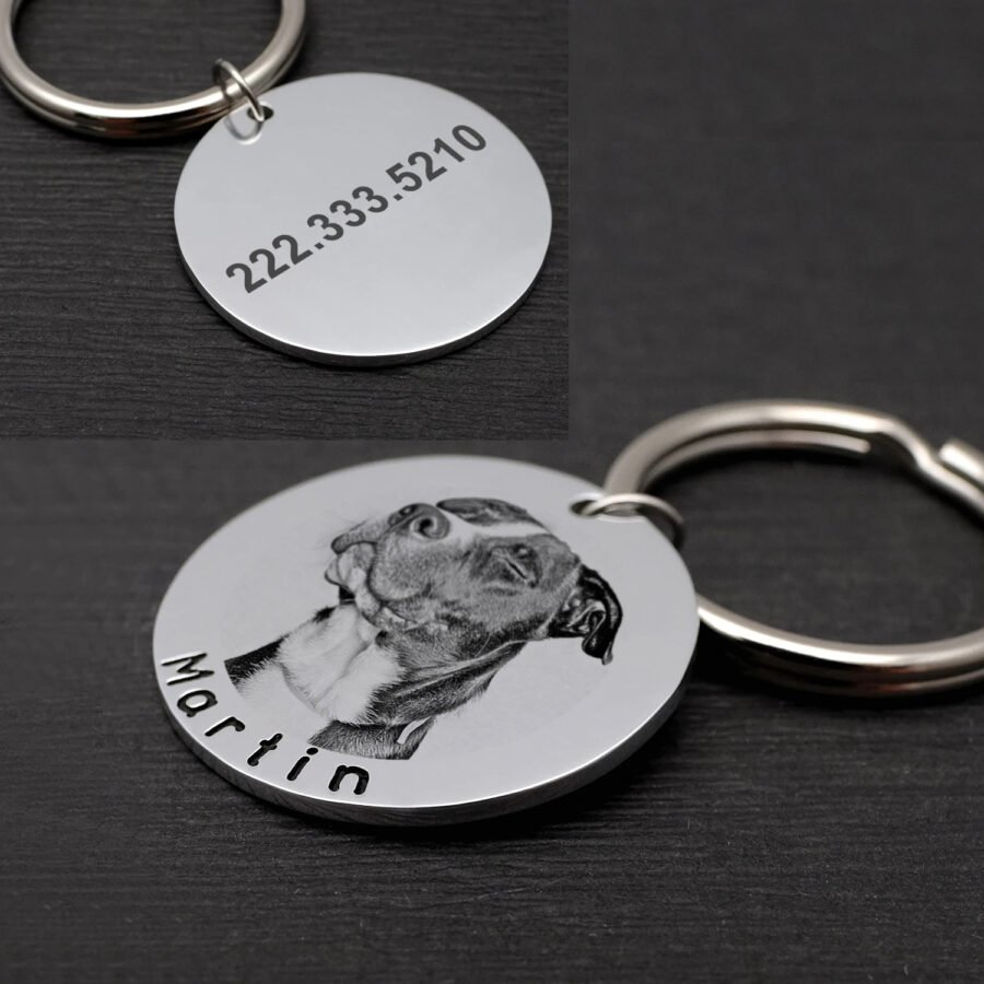Personalized Dog Tag - Image 4